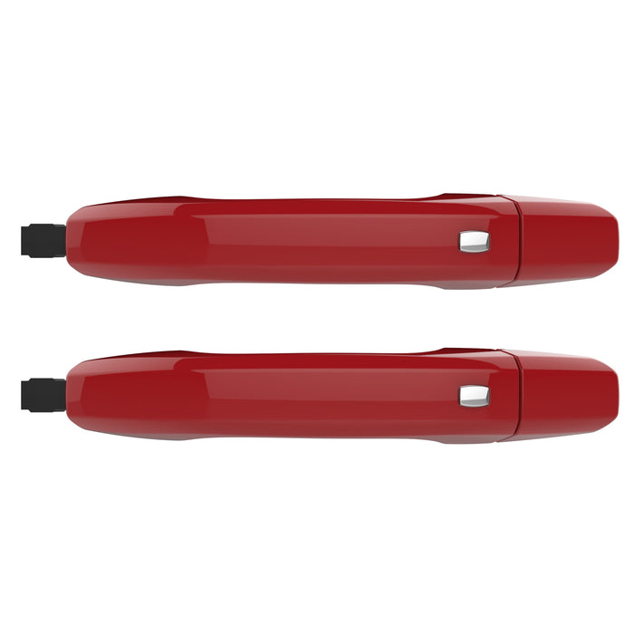 Rear Passive Entry Door Handles | 2019-2026 Chevy Silverado & GMC Sierra 1500