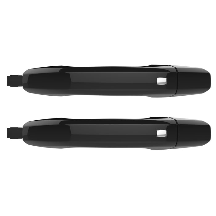 Rear Passive Entry Door Handles | 2019-2026 Chevy Silverado & GMC Sierra 1500