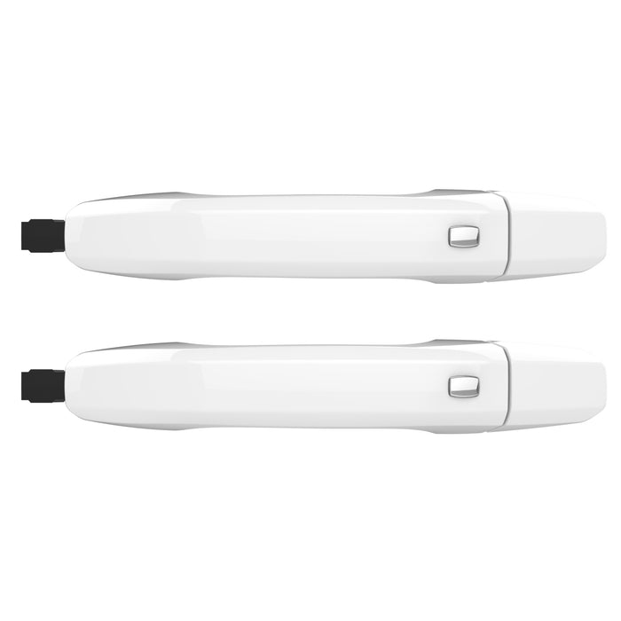 Rear Passive Entry Door Handles | 2019-2026 Chevy Silverado & GMC Sierra 1500