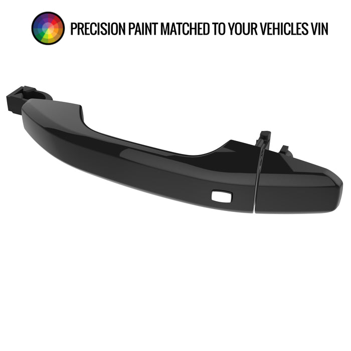 Rear Passive Entry Door Handles | 2019-2026 Chevy Silverado & GMC Sierra 1500