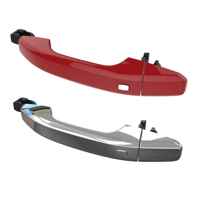 Rear Passive Entry Door Handles | 2020-2026 Chevy Silverado & GMC Sierra 2500/3500 HD