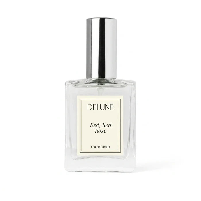 Red, Red Rose - Eau de Parfum | Red, Red Rose Eau de Parfum | Delune