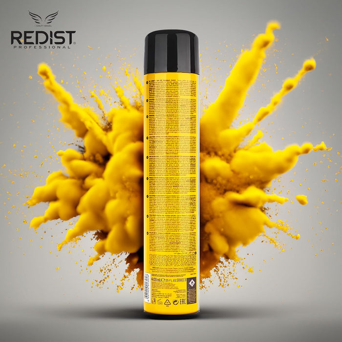 Redist Full Force Haarspray 400ml 3