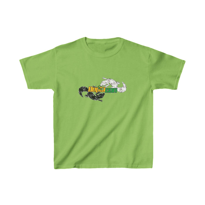 Repticon Kids Heavy Cotton™ Tee w/ Gecko