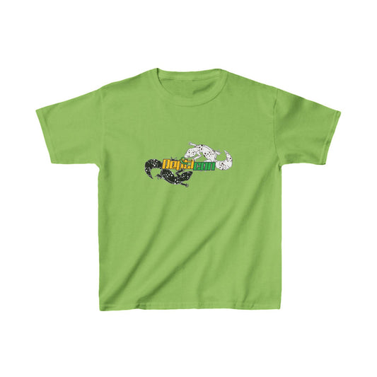 Repticon Kids Heavy Cotton™ Tee w/ Gecko
