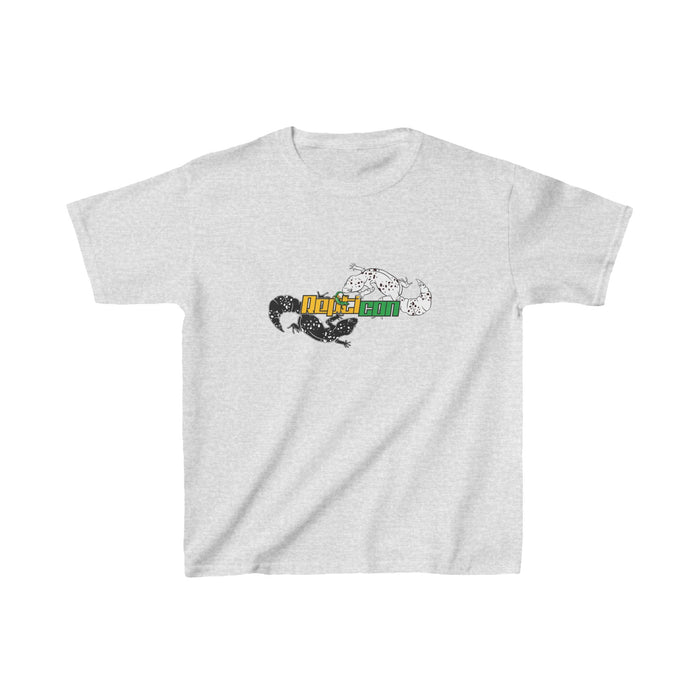 Repticon Kids Heavy Cotton™ Tee w/ Gecko