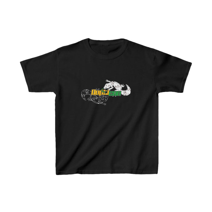Repticon Kids Heavy Cotton™ Tee w/ Gecko