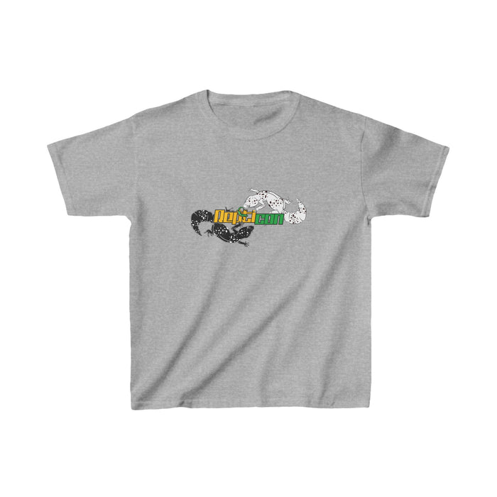 Repticon Kids Heavy Cotton™ Tee w/ Gecko