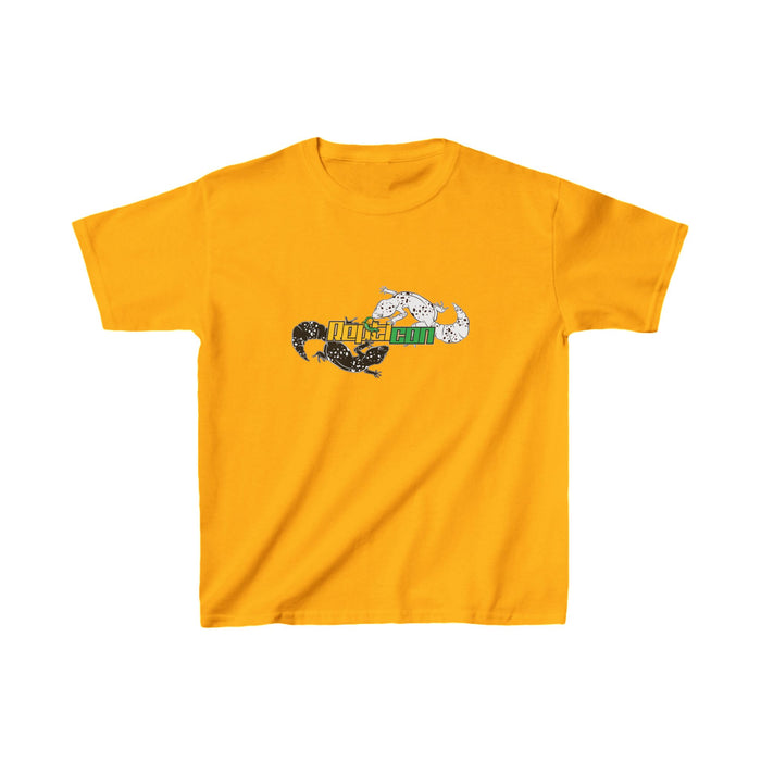 Repticon Kids Heavy Cotton™ Tee w/ Gecko