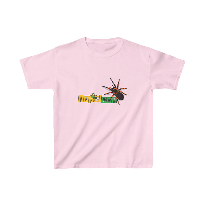 Repticon Kids Heavy Cotton™ Tee w/ Tarantula