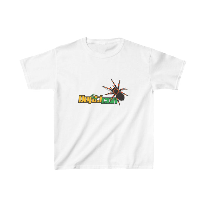 Repticon Kids Heavy Cotton™ Tee w/ Tarantula