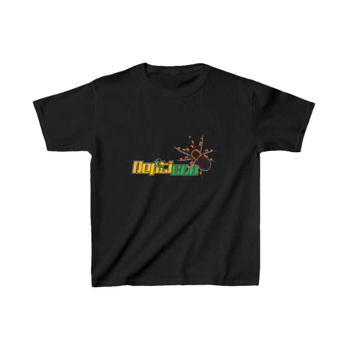 Repticon Kids Heavy Cotton™ Tee w/ Tarantula