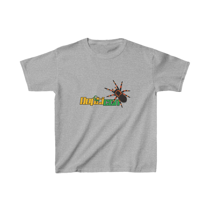 Repticon Kids Heavy Cotton™ Tee w/ Tarantula