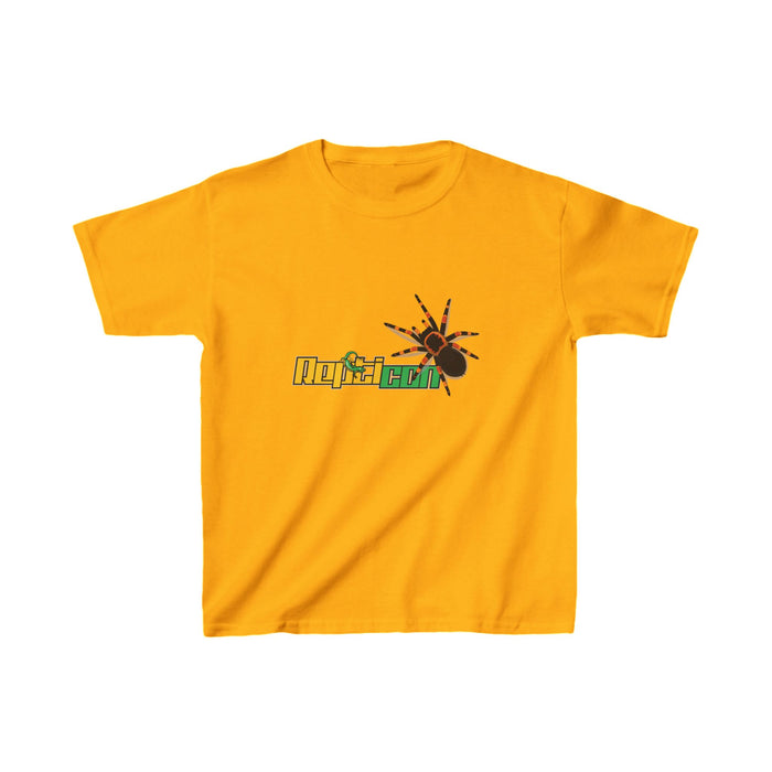 Repticon Kids Heavy Cotton™ Tee w/ Tarantula