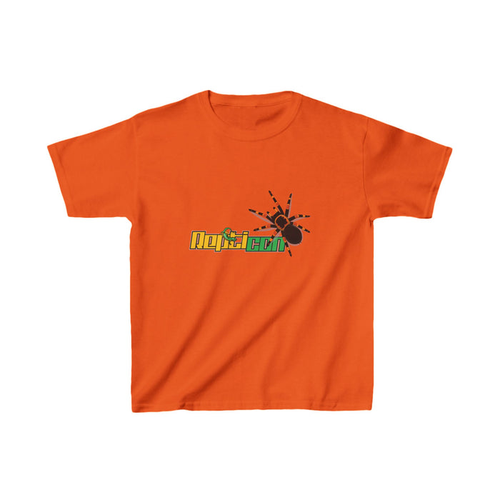 Repticon Kids Heavy Cotton™ Tee w/ Tarantula
