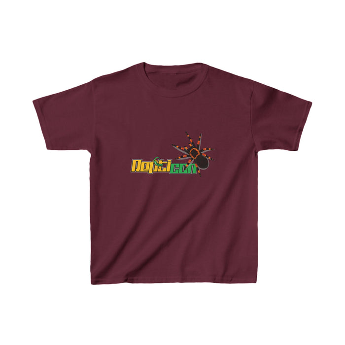 Repticon Kids Heavy Cotton™ Tee w/ Tarantula