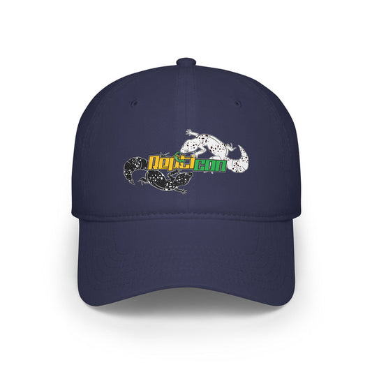 Repticon Low Profile Baseball Cap w/ Gecko