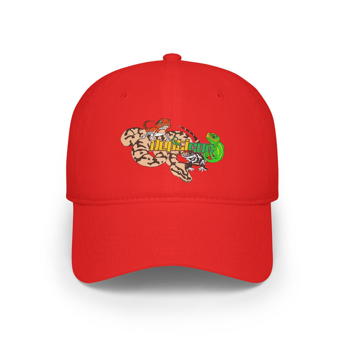 Repticon Low Profile Baseball Cap w/ Reptile Group