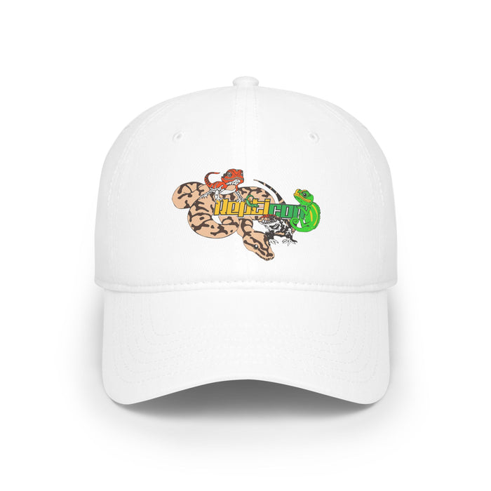Repticon Low Profile Baseball Cap w/ Reptile Group