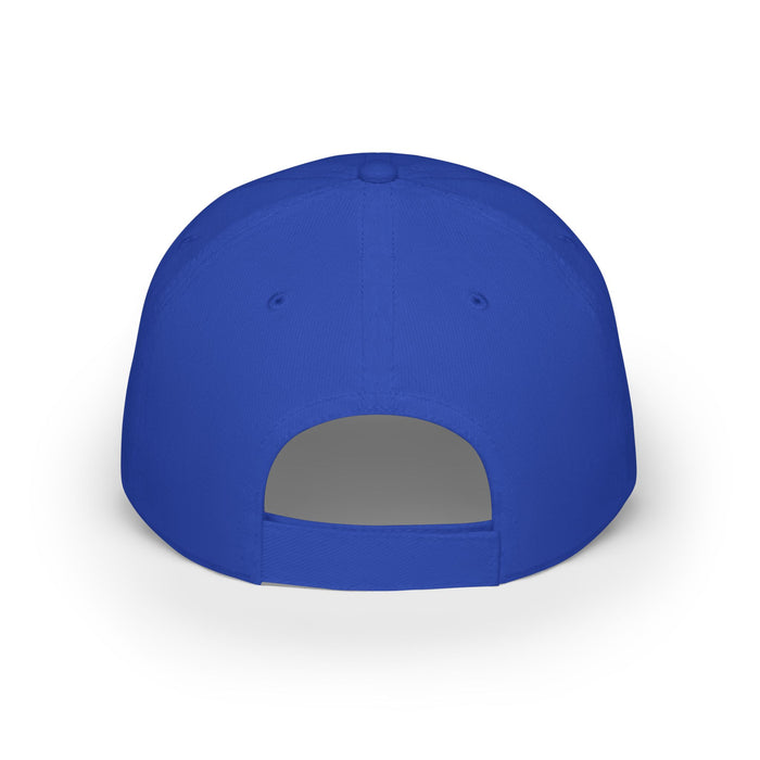Repticon Low Profile Baseball Cap w/ White Ball Python