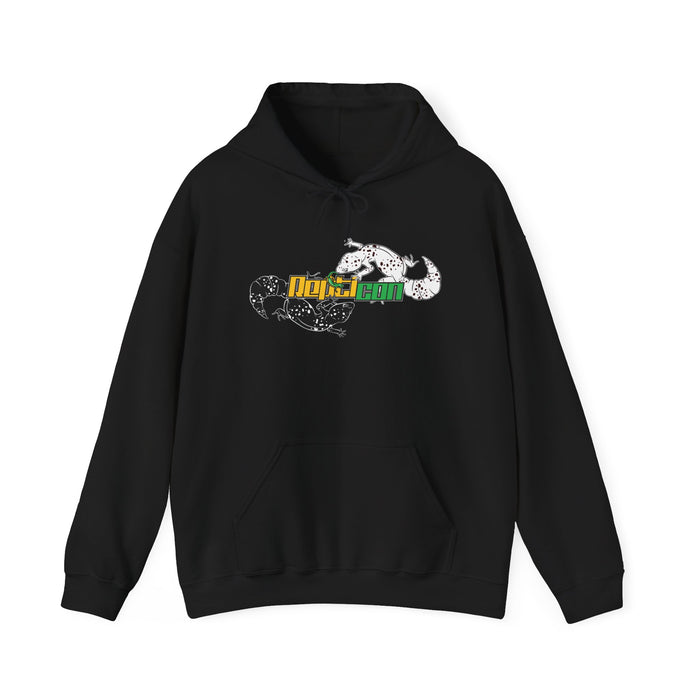 Repticon Men's Heavy Blend™ Hooded Sweatshirt w/ Gecko