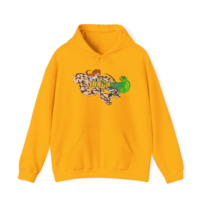 Repticon Men's Heavy Blend™ Hooded Sweatshirt w/ Reptile Group