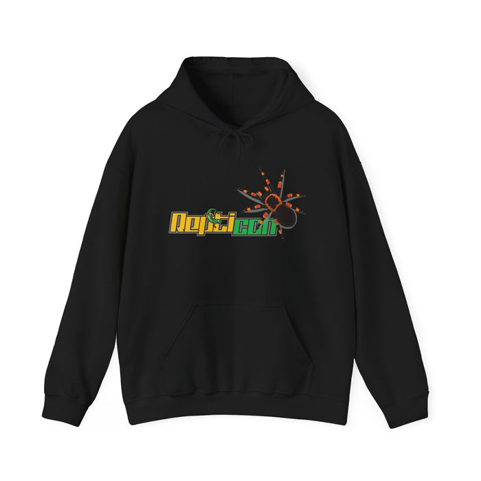 Repticon Men's Heavy Blend™ Hooded Sweatshirt w/ Tarantula