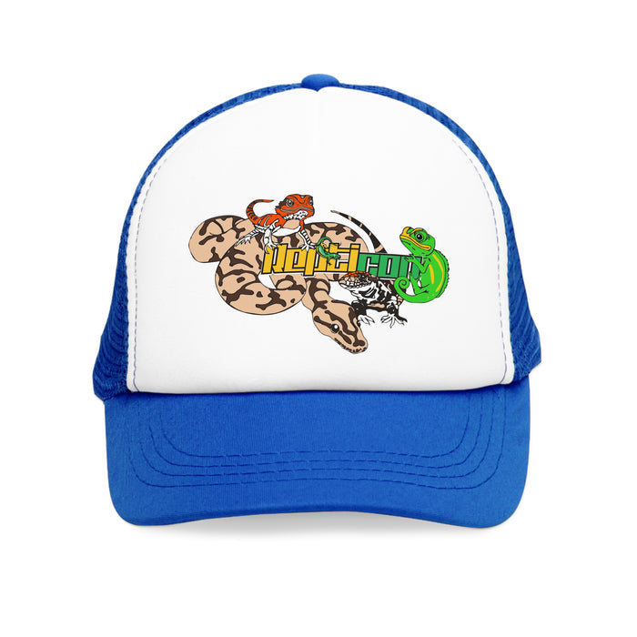 Repticon Mesh Cap w/ Reptile Group