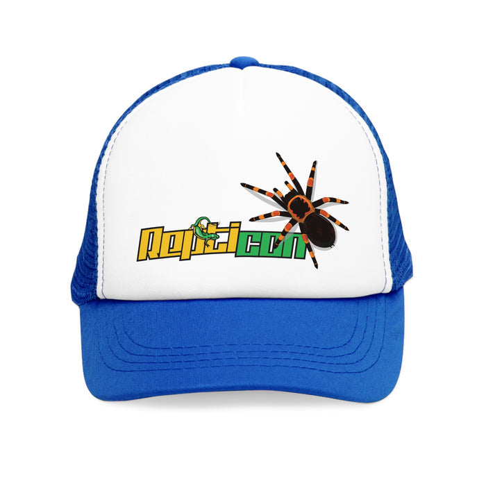 Repticon Mesh Cap w/ Tarantula