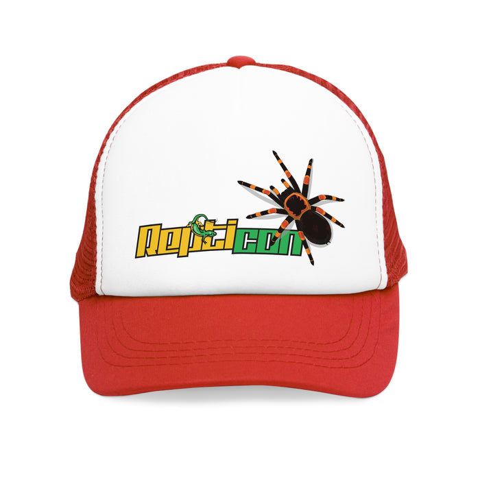 Repticon Mesh Cap w/ Tarantula