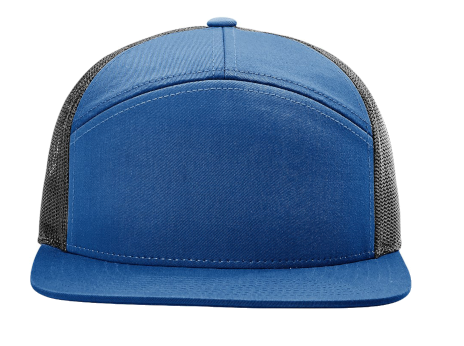 Richardson 168 Seven Panel Trucker