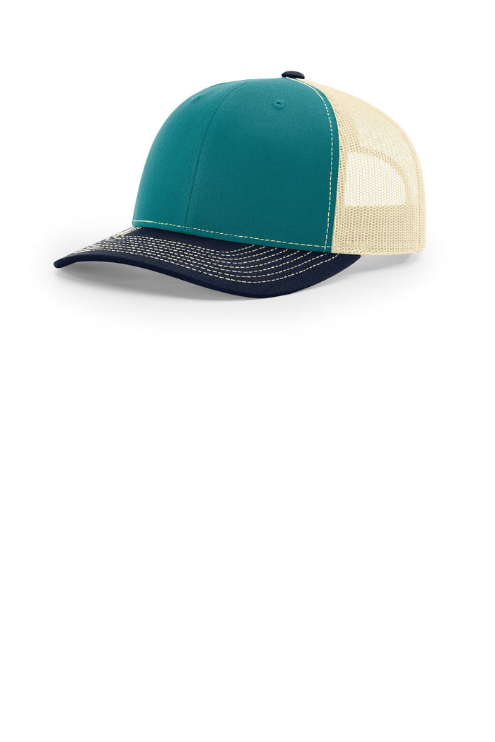 Blue Teal/ Birch/ Navy / OSFA