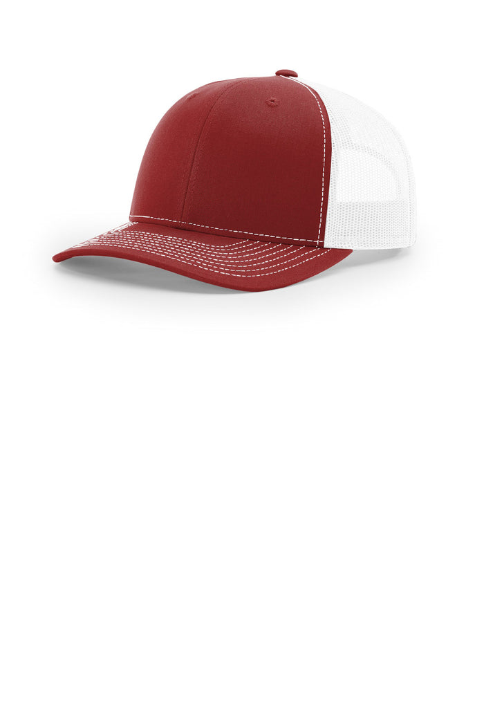 Cardinal/ White / OSFA