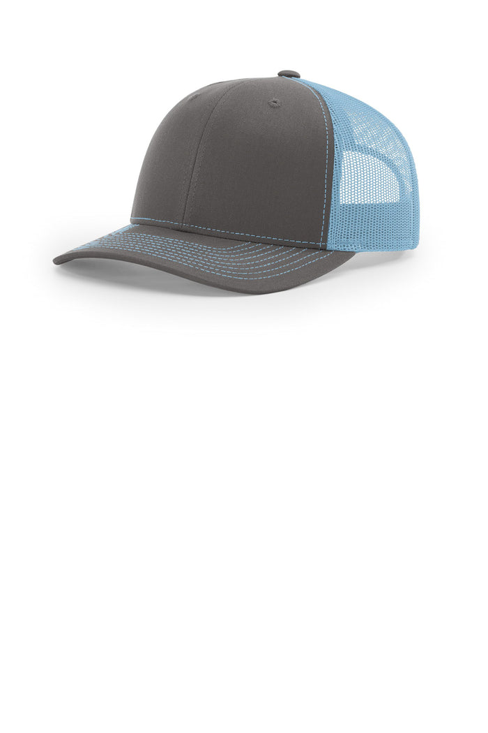 Charcoal/ Columbia Blue / OSFA