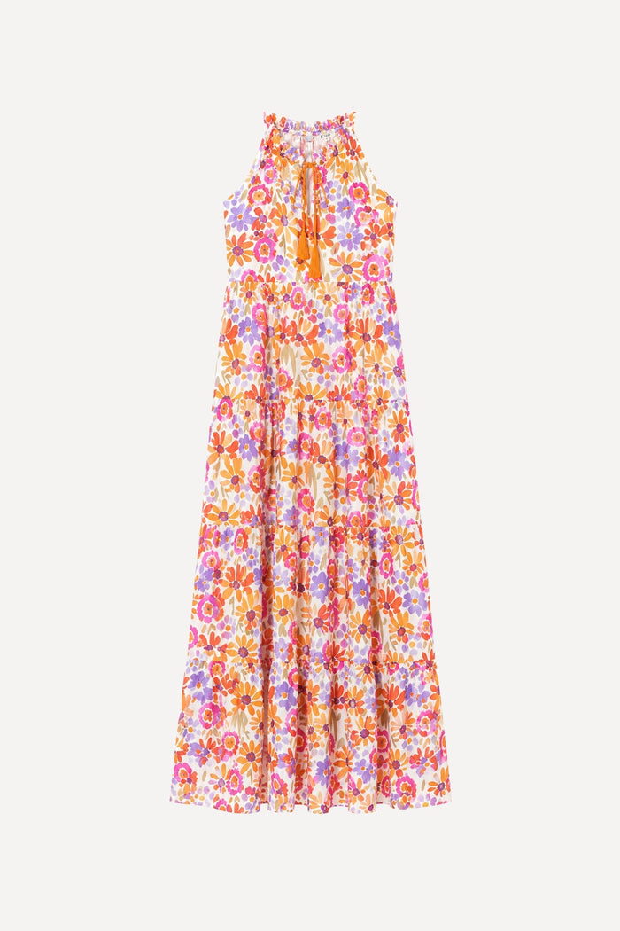 Robe sans manches Armance