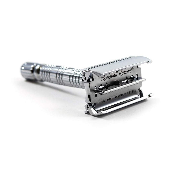 Rockwell Rookie Butterfly Safety Razor R1 - RR960958