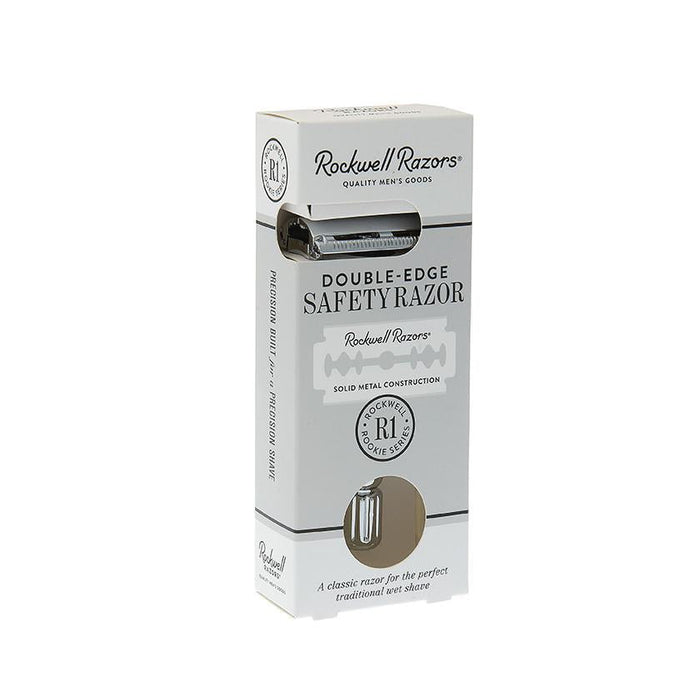 Rockwell Rookie Butterfly Safety Razor R1 - RR960958