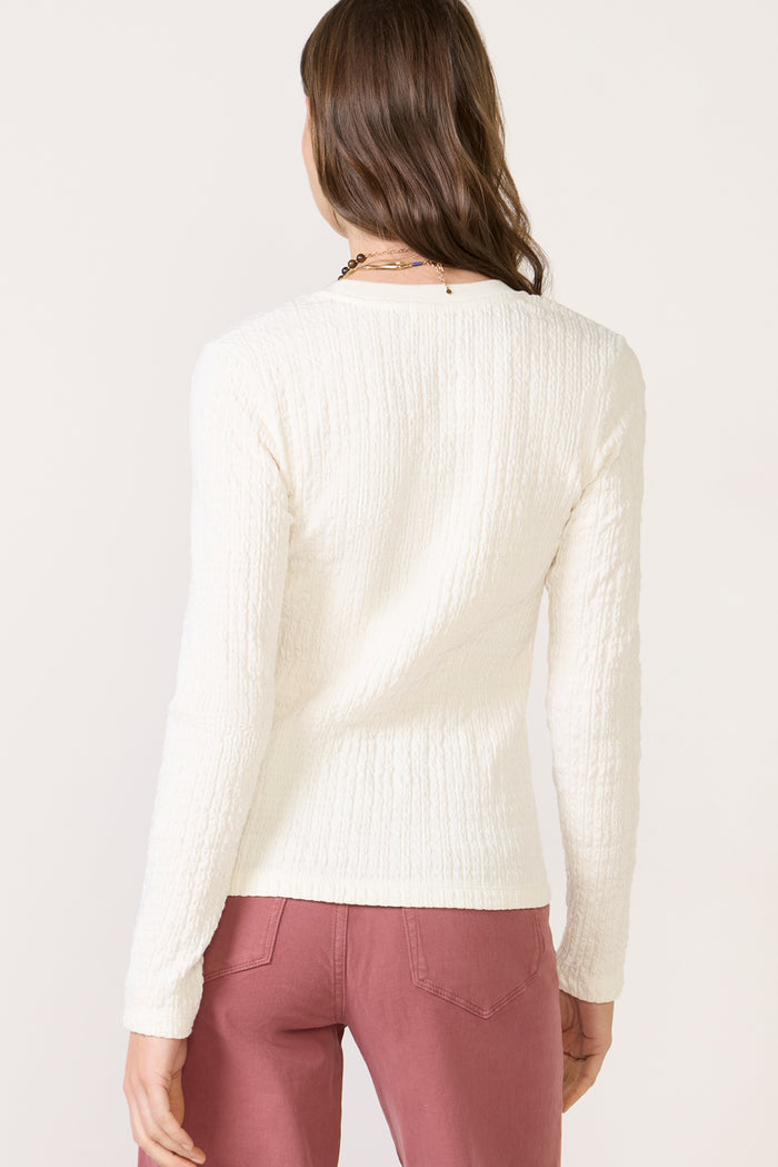 Romi Long Sleeve Top