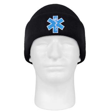 Rothco Star of Life EMT Watch Cap