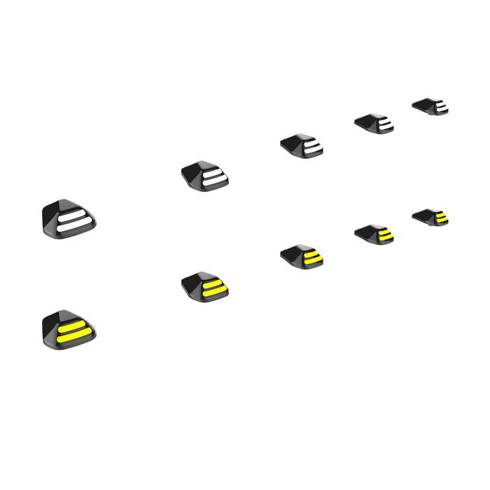 S-Series Cab Lights | 2008-2016 Ford F250 / F350 Superduty
