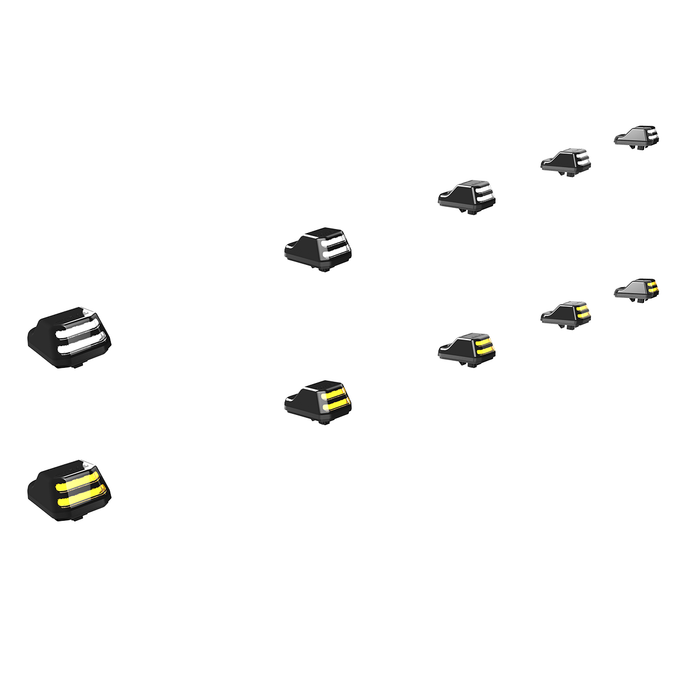 S-Series Cab Lights | 2017-2022 Ford F250 / F350 Superduty