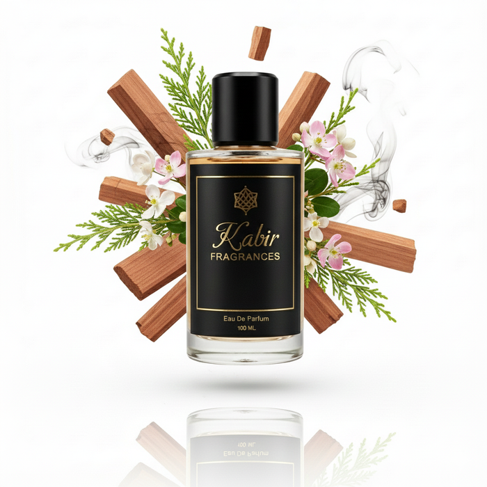 Santal Veil Eau de Parfum – Inspired by Diptyque Tam Dao | Kabir Fragrances