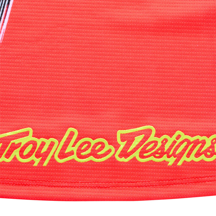 SE Pro Jersey Stripes Infra Red / Black