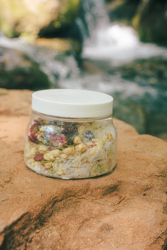 Self Love Bath Salts