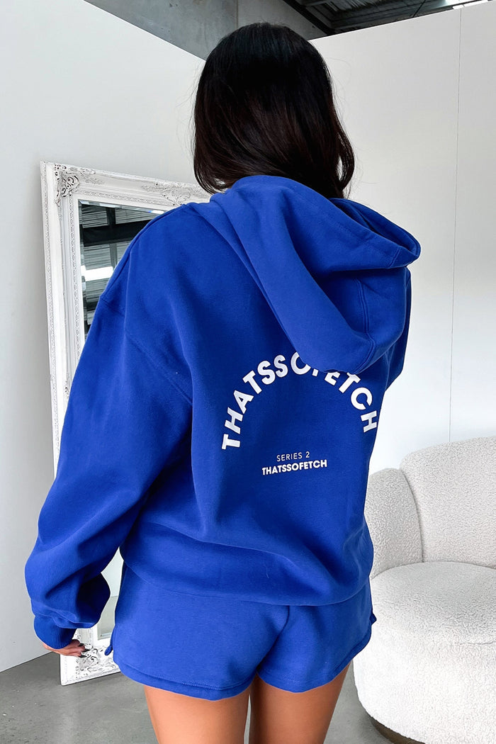 Series 2 Shorts - Royal Blue