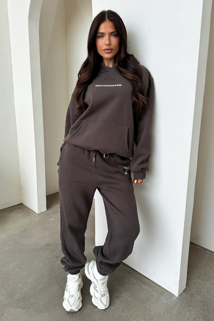 Series 3 Sweatpants - Charcoal