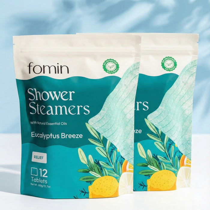 Buy 2 Packs / Eucalyptus Breeze