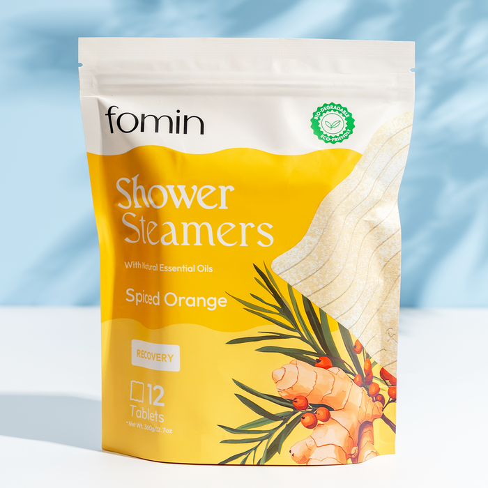 Buy 1 Pack / Spiced Orange