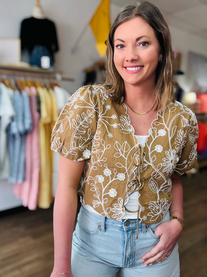 Sienna Top