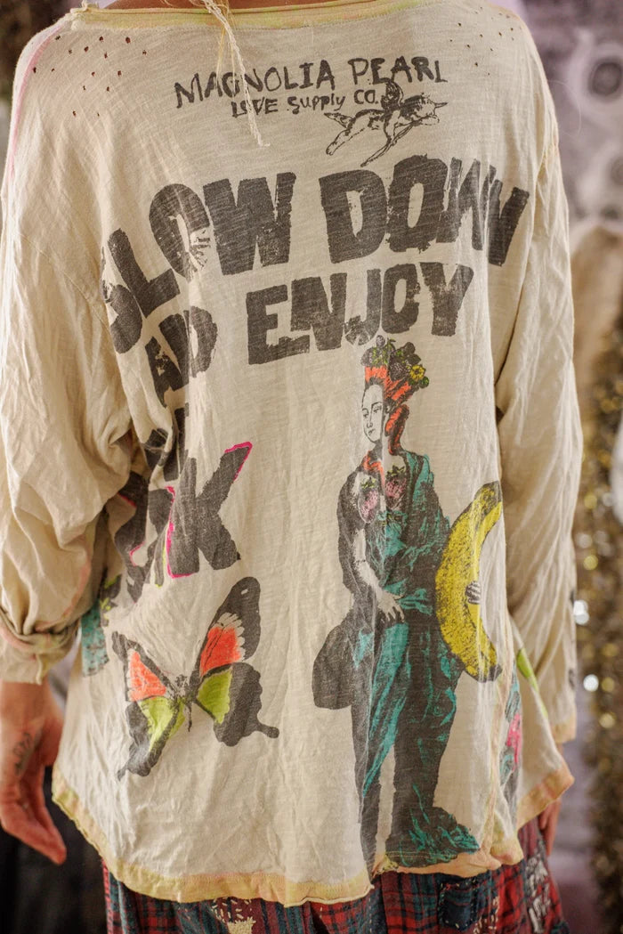 Slow Down Viggo Tee